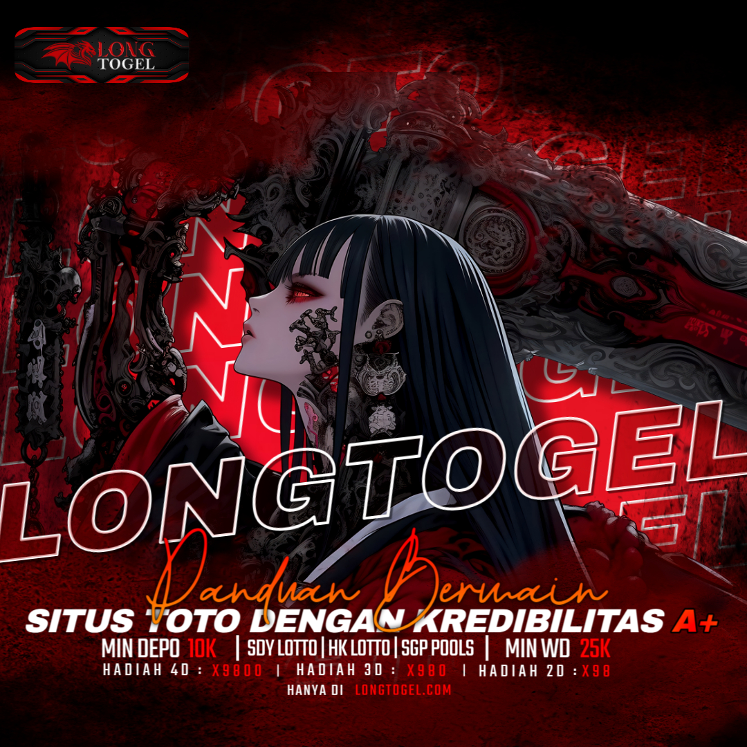 LONGTOGEL: Panduan Bermain Togel Online & Situs Toto Dengan Kredibilitas Tingkat A+